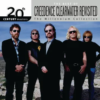 Best Of/20th Century Masters by Creedence Clearwater Revisited