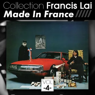 Collection Francis Lai: Made in France, Vol. 4 (Bandes originales de films) by Francis Lai