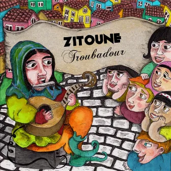 Troubadour by Zitoune