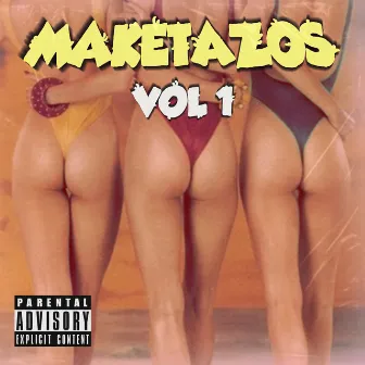 MAKETAZOS, Vol. 1 by Goldbeats