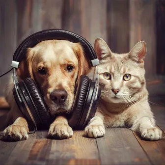 Pets Peace: Binaural Harmony by Angel of Blessing