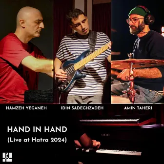 Hand In Hand (Live at Hatra 2024) by Hamzeh Yeganeh