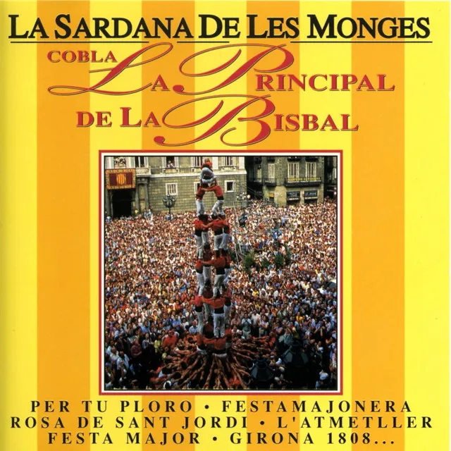 La Sardana de les Monges