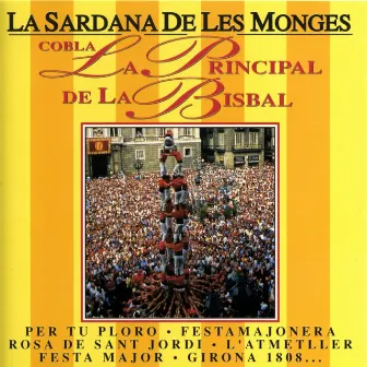 La Sardana de les Monges by Cobla La Principal De La Bisbal