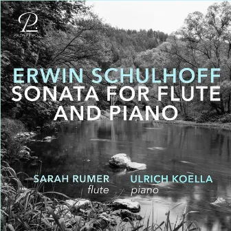 Schulhoff: Sonata for Flute and Piano by Sarah Rumer