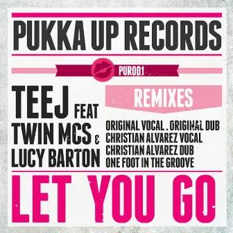 Let You Go (feat. Twin MCs, Lucy Barton) by Teej