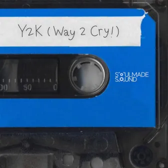 Y2K Way2Cry by Poppy Chatchaya