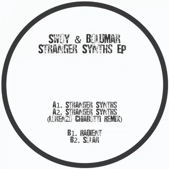 Stranger Synths EP by Bolumar