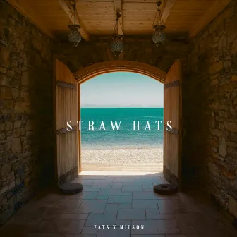 Straw Hats by Fats