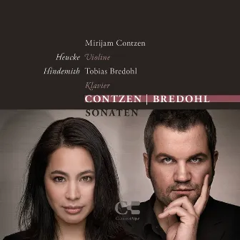 Hindemith & Heucke: Sonaten by Unknown Artist