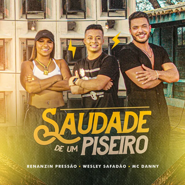 Saudade de Um Piseiro