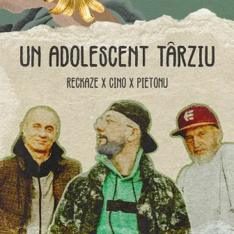 Un Adolescent Târziu by Reckaze