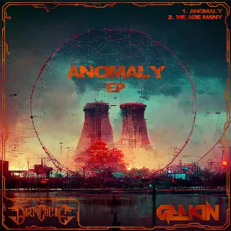 Anomaly by Geekin