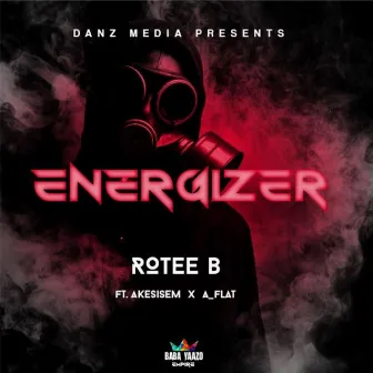 Energizer by Rotee B