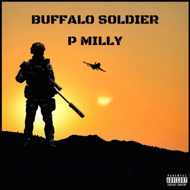 Buffalo Soldier