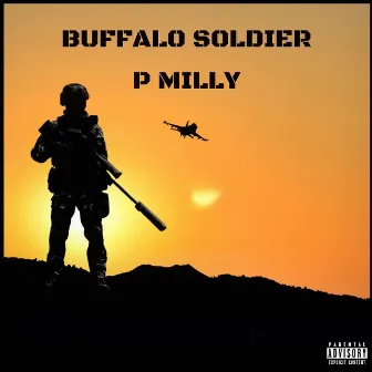 Buffalo Soldier by P Milly