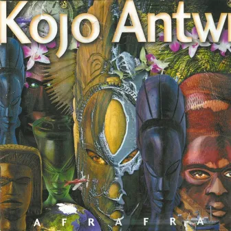 Afrafra by Kojo Antwi