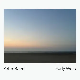 Early Work by Peter Baert