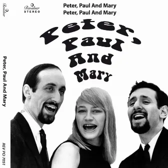 Peter, Paul and Mary by Pete-R