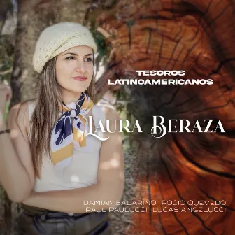 Tesoros Latinoamericanos (Cover) by Laura Beraza