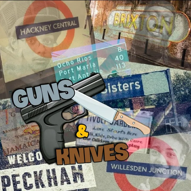 Guns & Knives