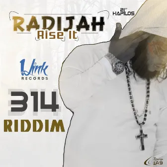 Rise It - Single by Radijah