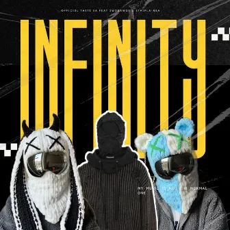 Infinity 2.0 by Officixl Taste SA