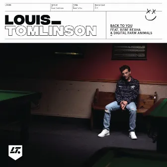 Back to You (feat. Bebe Rexha & Digital Farm Animals) by Louis Tomlinson