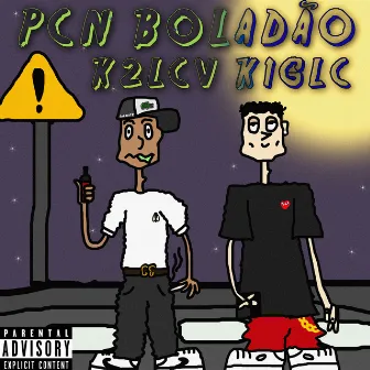 Pcn Boladão by K1GLC