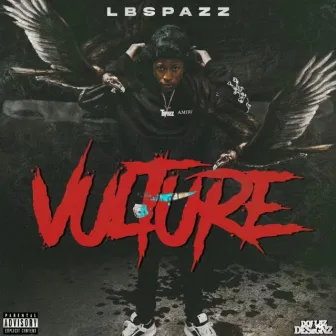 Vulture by Lb spazz