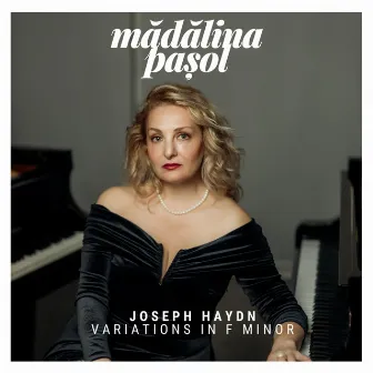 Variations in F Minor by Mădălina Paşol