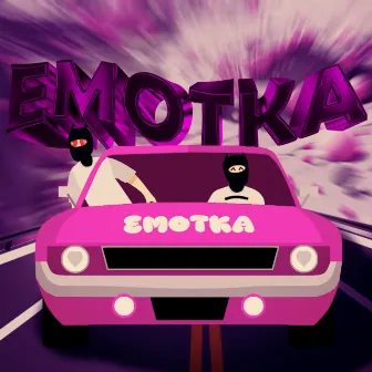 EMOTKA by W!lczek