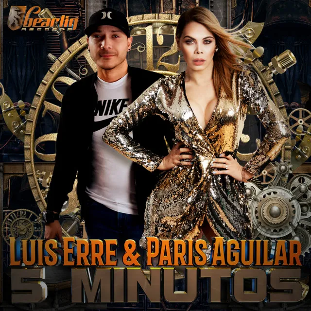 5 Minutos (Remixes) - DJ Goozo & Ryan Lexx Remix