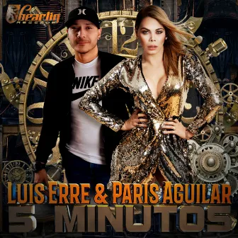 5 Minutos (Remixes) by Paris Aguilar