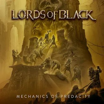 Mechanics of Predacity by Lords of Black