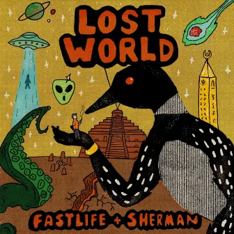 Lost World by sherman