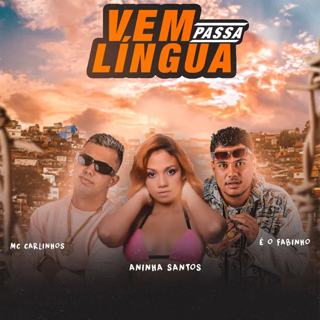 Vem Passa Língua