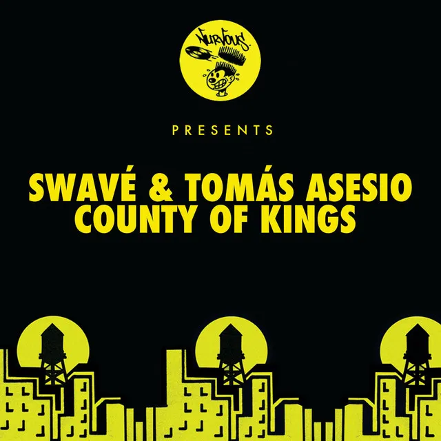 County Of Kings