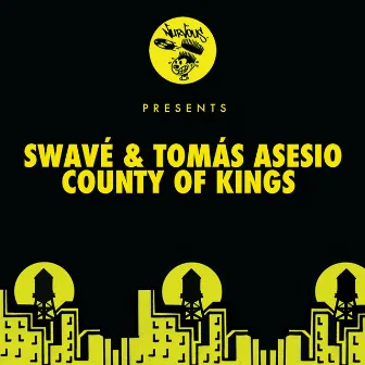 County Of Kings by Tomás Asesio