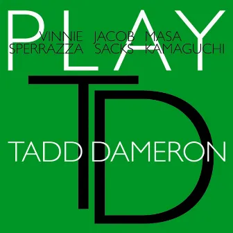 Vinnie Sperrazza / Jacob Sacks / Masa Kamaguchi. Play Tadd Dameron by Jacob Sacks