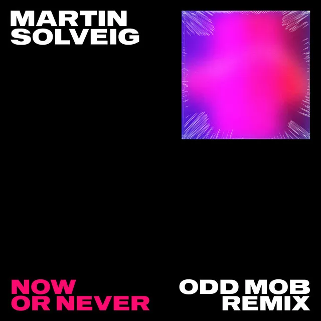 Now Or Never - D.O.D Remix