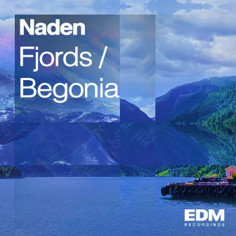 Fjords / Begonia by Naden