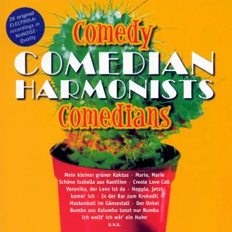 Comedy Comedians by Comedian Harmonists