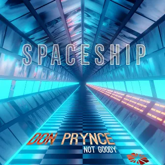 Spaceship by Don Prynce