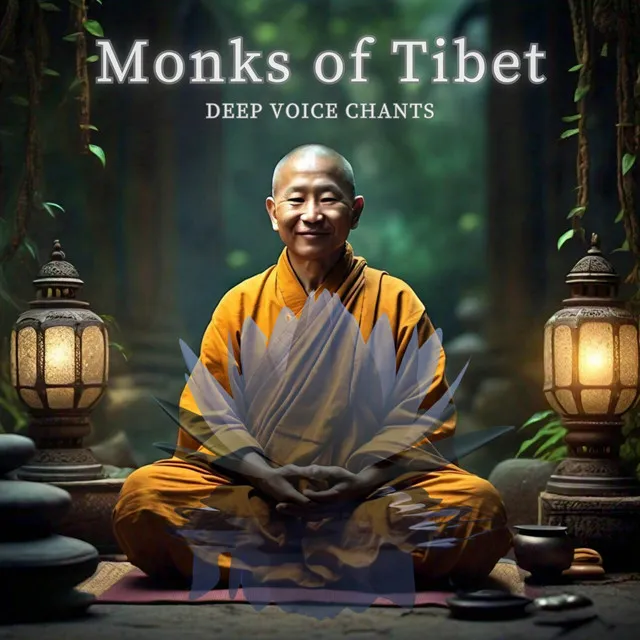 Deep Voice Chants - A Real Recording of Tibet Monks