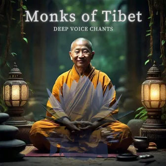 Deep Voice Chants - A Real Recording of Tibet Monks by Monk Healing Tones