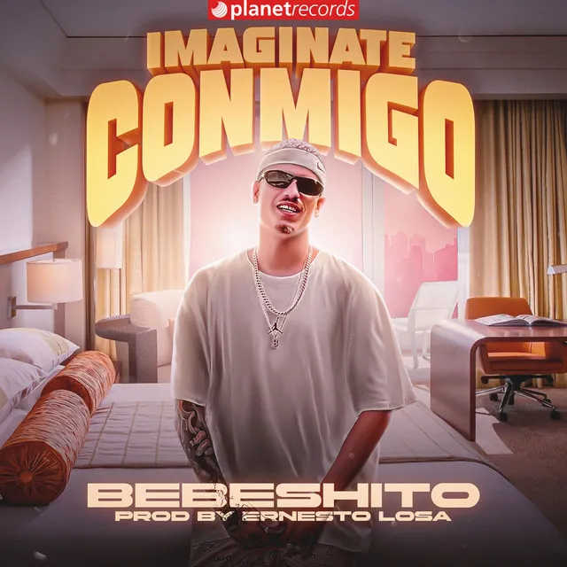 Imaginate Conmigo - Prod. by Ernesto Losa