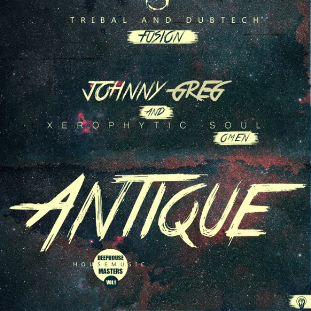 Antique (feat. Xerophytic Soul_OMEN)