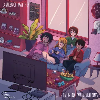 Evening With Friends by Lawrence Walther