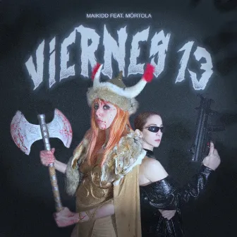 Viernes 13 by Maikidd